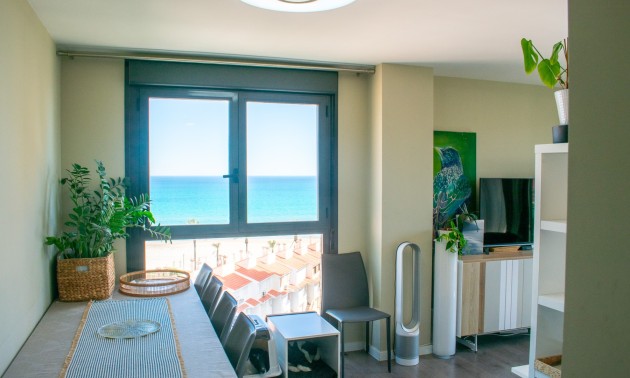 Resale - Apartment - Alicante - El Campello