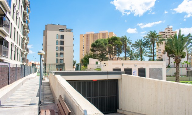 Resale - Apartment - Alicante - El Campello