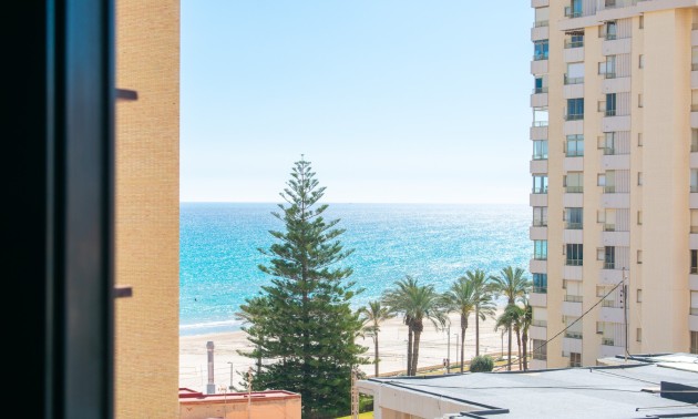 Resale - Apartment - Alicante - El Campello