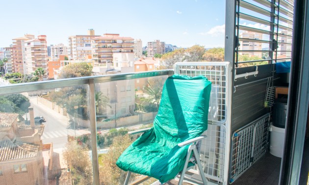 Resale - Apartment - Alicante - El Campello