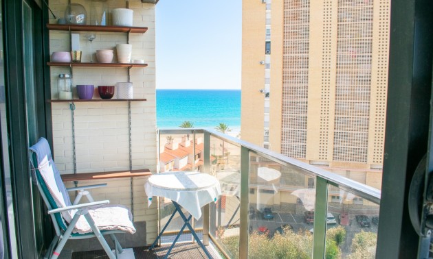 Resale - Apartment - Alicante - El Campello