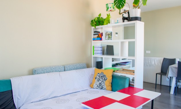 Resale - Apartment - Alicante - El Campello