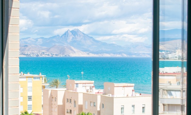 Resale - Apartment - Alicante - El Campello