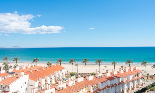 Resale - Apartment - Alicante - El Campello