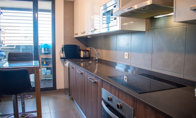 Resale - Apartment - Alicante - El Campello