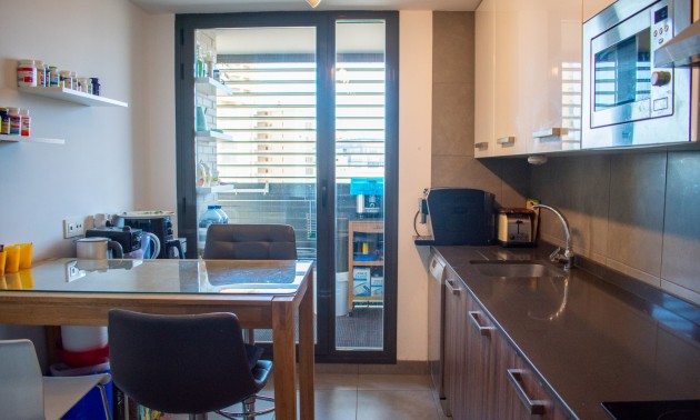 Resale - Apartment - Alicante - El Campello