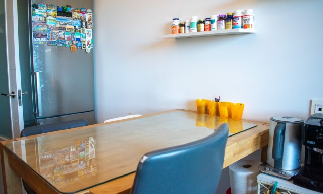Resale - Apartment - Alicante - El Campello