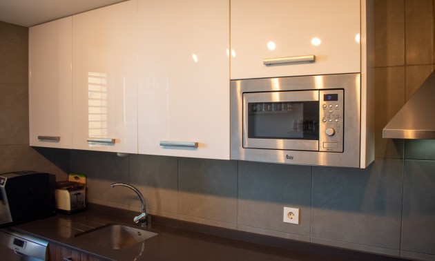 Resale - Apartment - Alicante - El Campello