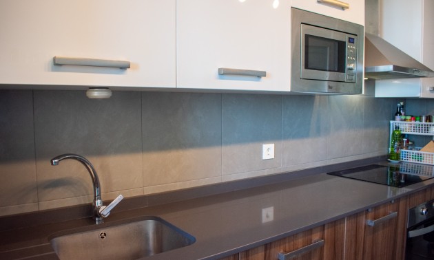 Resale - Apartment - Alicante - El Campello