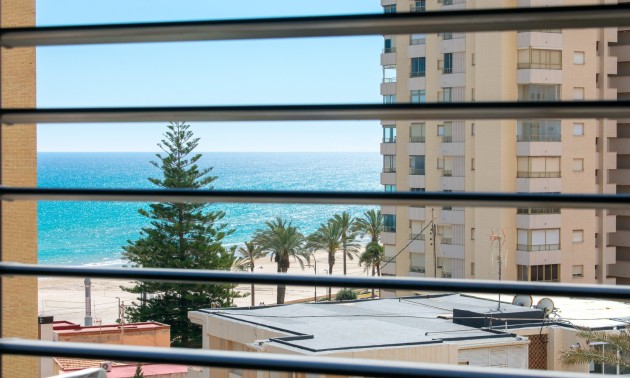 Resale - Apartment - Alicante - El Campello