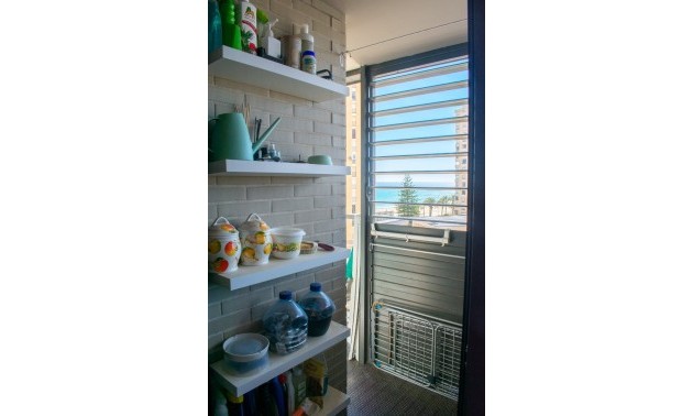 Resale - Apartment - Alicante - El Campello