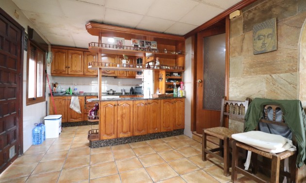 Herverkoop - Villa - Heredades - Heredades - Village