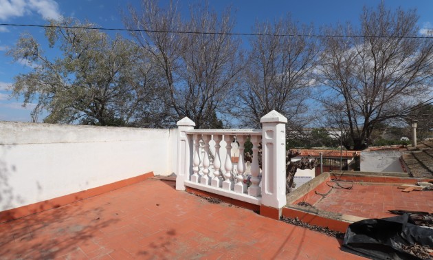Herverkoop - Villa - Heredades - Heredades - Village