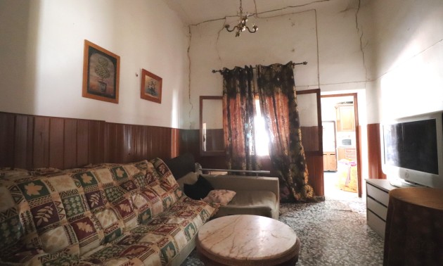 Herverkoop - Villa - Heredades - Heredades - Village