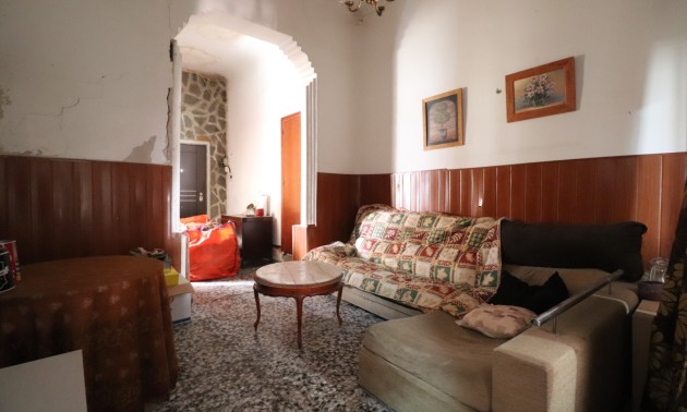 Herverkoop - Villa - Heredades - Heredades - Village