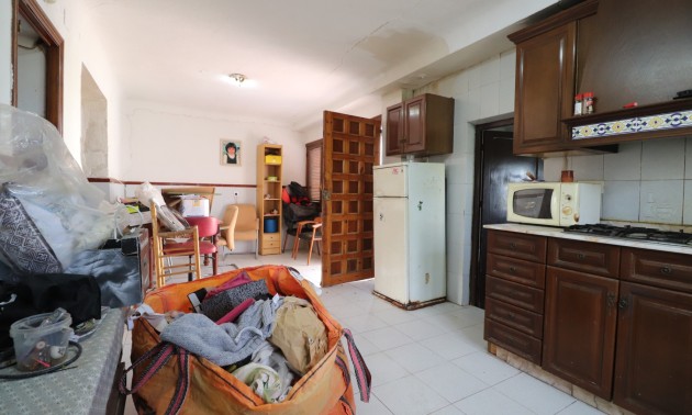 Herverkoop - Villa - Heredades - Heredades - Village