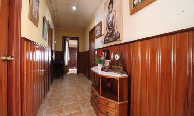 Herverkoop - Villa - Heredades - Heredades - Village