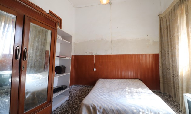 Herverkoop - Villa - Heredades - Heredades - Village