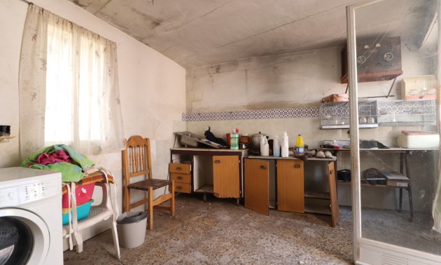Herverkoop - Villa - Heredades - Heredades - Village