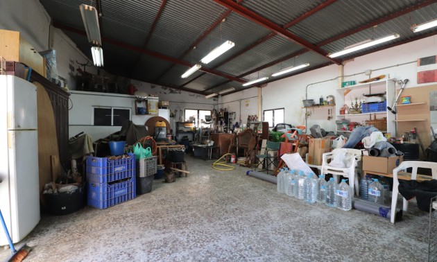 Herverkoop - Villa - Heredades - Heredades - Village