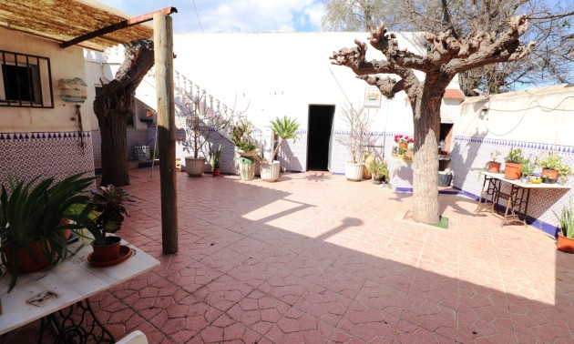 Herverkoop - Villa - Heredades - Heredades - Village