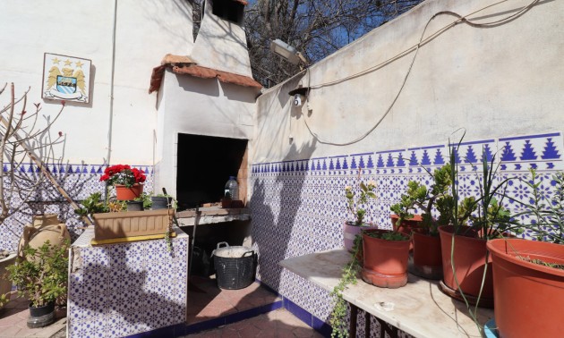 Herverkoop - Villa - Heredades - Heredades - Village