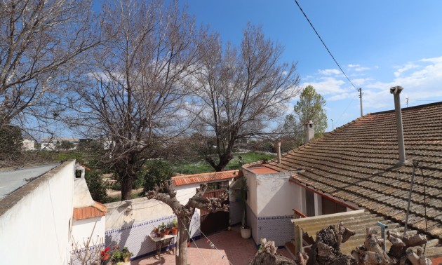 Herverkoop - Villa - Heredades - Heredades - Village