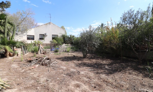 Herverkoop - Villa - Heredades - Heredades - Village