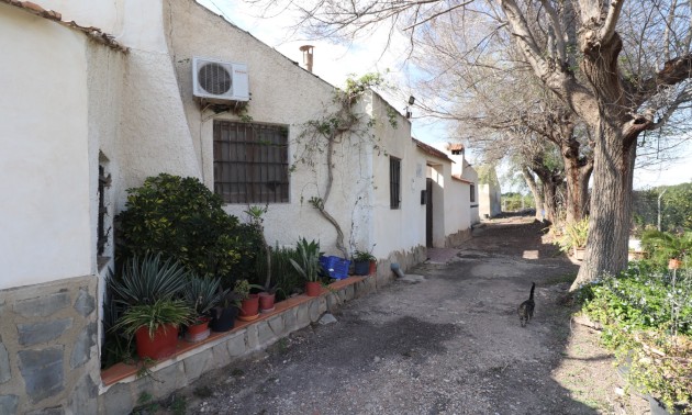 Herverkoop - Villa - Heredades - Heredades - Village