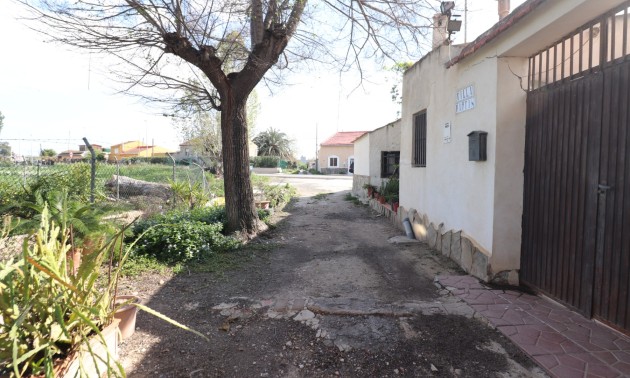 Herverkoop - Villa - Heredades - Heredades - Village