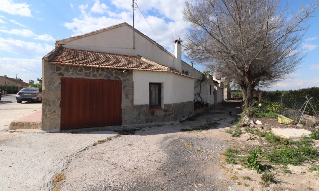 Herverkoop - Villa - Heredades - Heredades - Village
