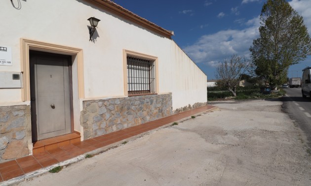 Herverkoop - Villa - Heredades - Heredades - Village