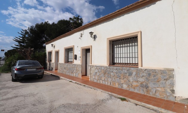 Herverkoop - Villa - Heredades - Heredades - Village