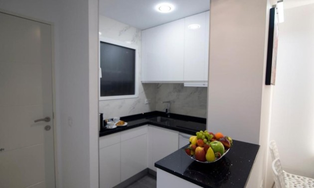 Resale - Apartment - Benidorm - Rincón de Loix