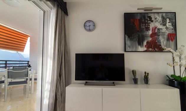 Resale - Apartment - Benidorm - Rincón de Loix