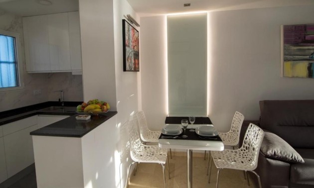 Resale - Apartment - Benidorm - Rincón de Loix