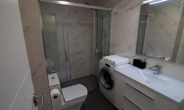 Resale - Apartment - Benidorm - Rincón de Loix