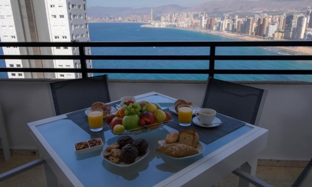 Resale - Apartment - Benidorm - Rincón de Loix
