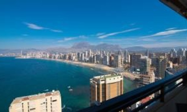 Resale - Apartment - Benidorm - Rincón de Loix