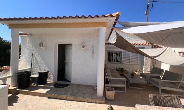 Herverkoop - Villa - La Nucía - Monte Bello