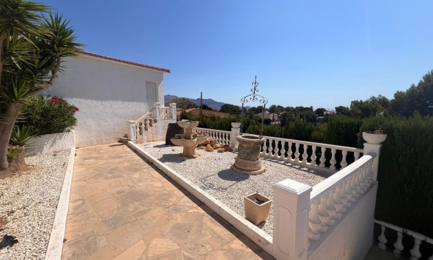 Herverkoop - Villa - La Nucía - Monte Bello