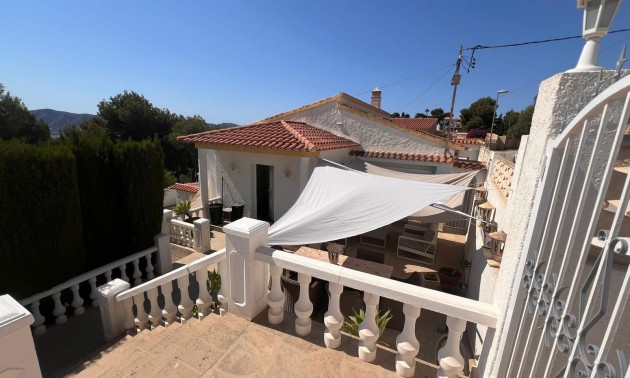 Herverkoop - Villa - La Nucía - Monte Bello