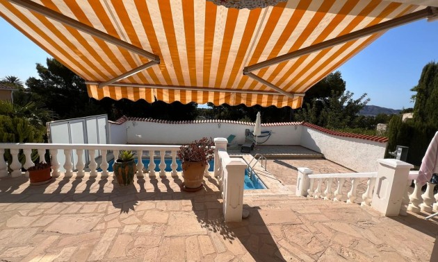 Herverkoop - Villa - La Nucía - Monte Bello