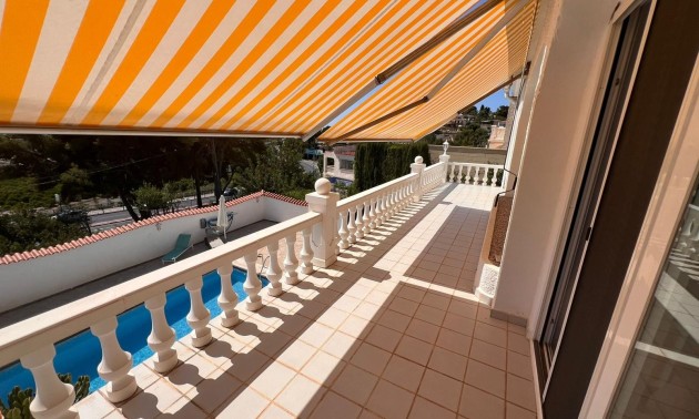 Herverkoop - Villa - La Nucía - Monte Bello