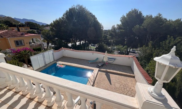 Herverkoop - Villa - La Nucía - Monte Bello