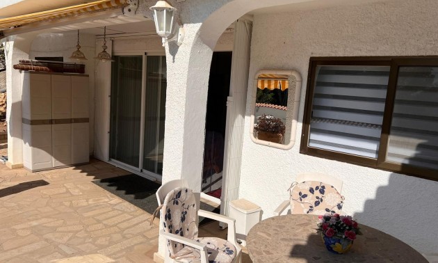 Herverkoop - Villa - La Nucía - Monte Bello