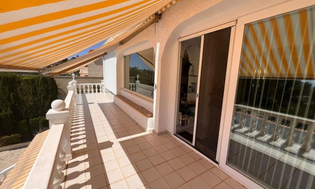 Herverkoop - Villa - La Nucía - Monte Bello