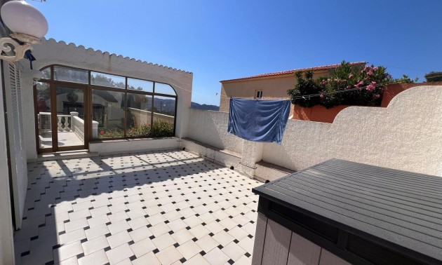Herverkoop - Villa - La Nucía - Monte Bello