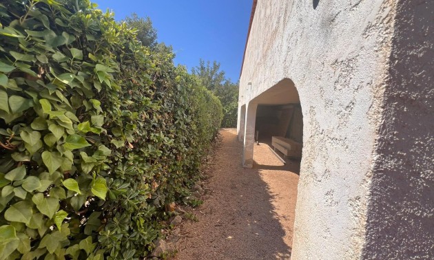 Herverkoop - Villa - La Nucía - Monte Bello