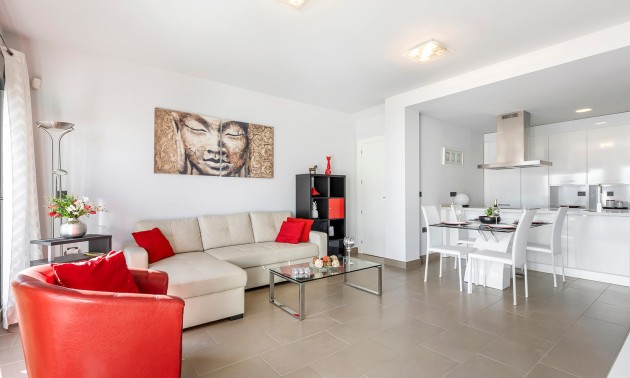Herverkoop - Apartment - Orihuela Costa - Las Ramblas